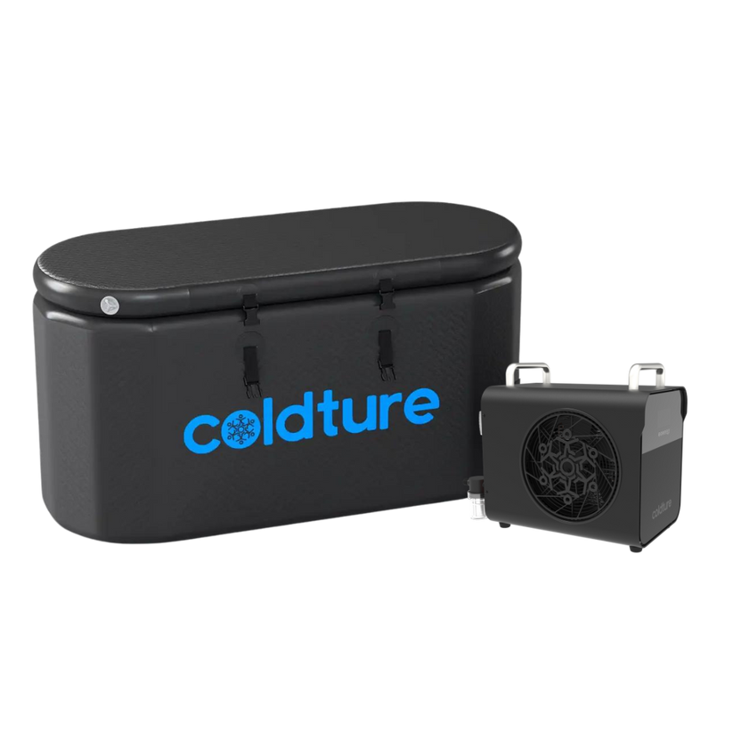Coldture Cold Plunge Tubs Coldture The Classic + Chiller Pro Bundle