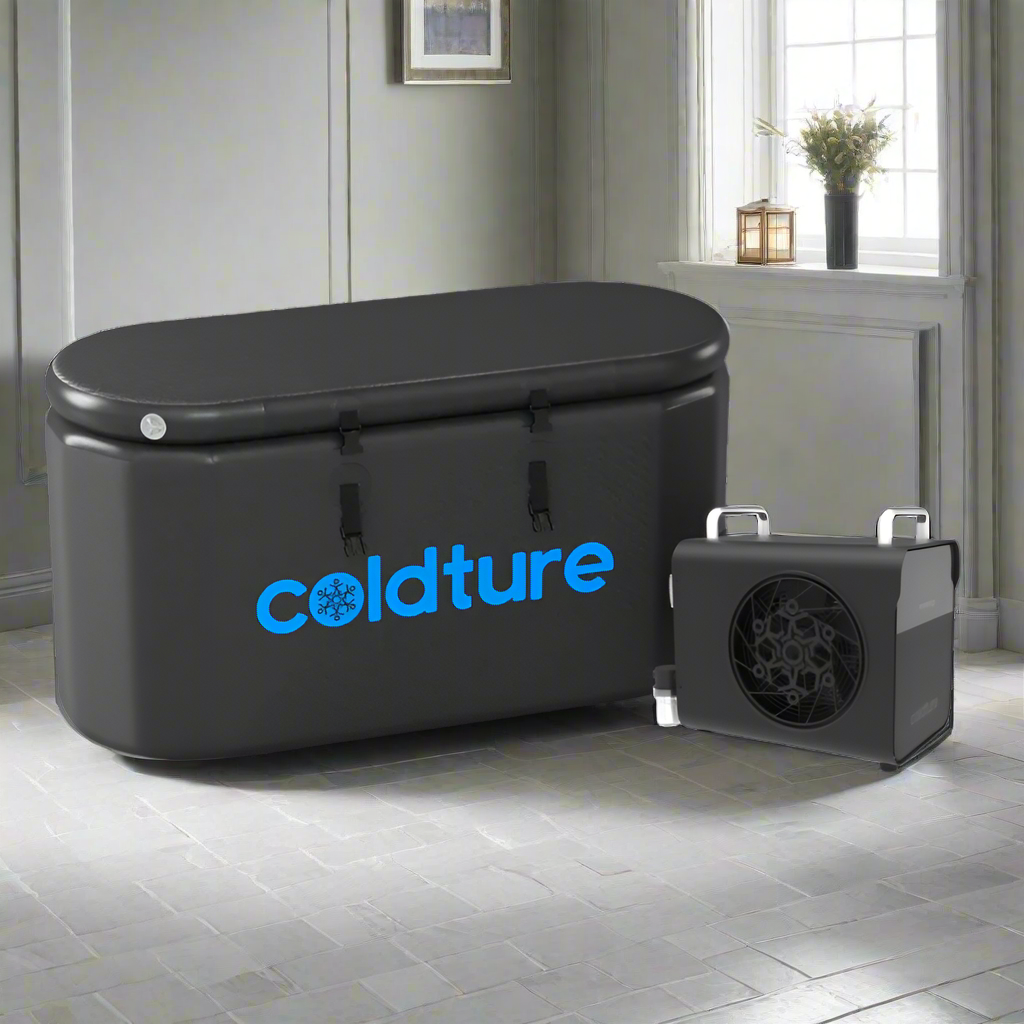 Coldture Cold Plunge Tubs Coldture The Classic + Chiller Pro Bundle