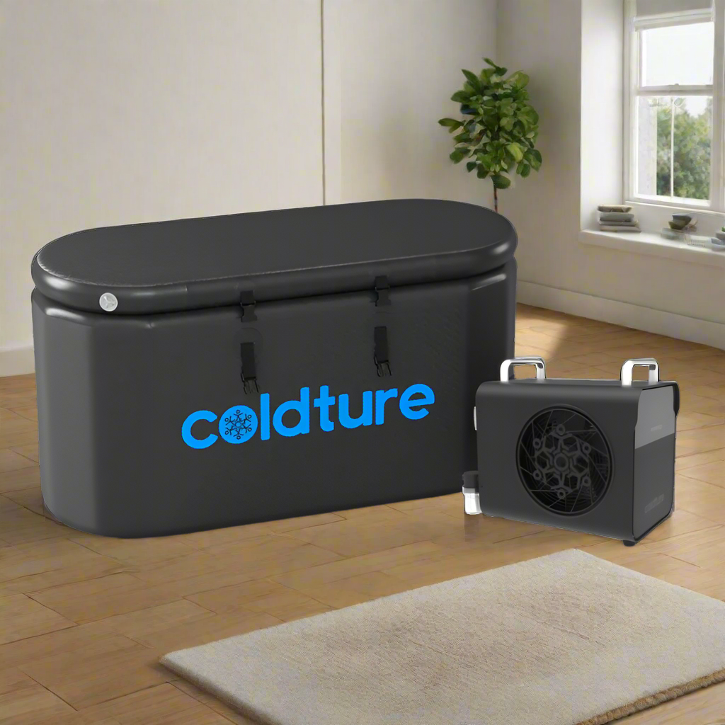 Coldture Cold Plunge Tubs Coldture The Classic + Chiller Pro Bundle