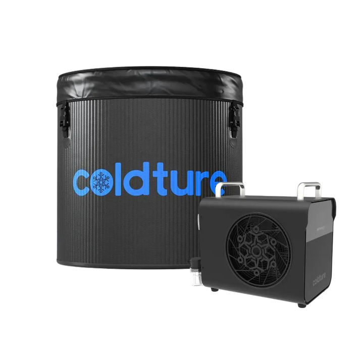 Coldture Cold Plunge Tubs Coldture The Ultra Barrel Light