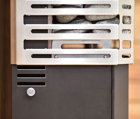 Saunum Heaters Saunum AIR 5 Sauna Heater Stainless