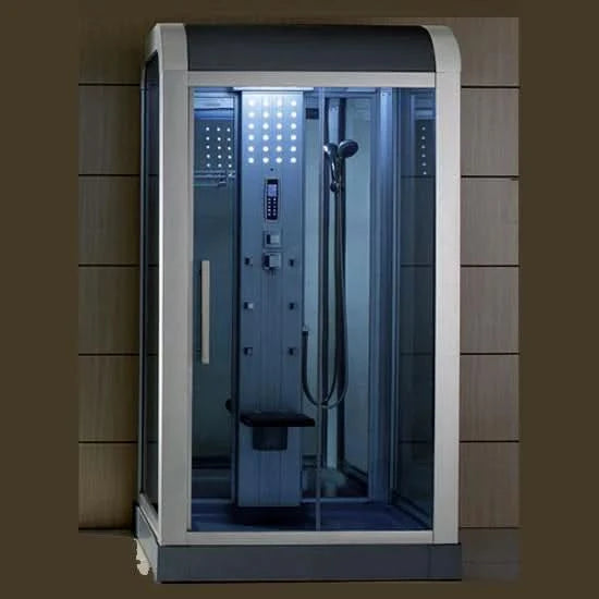 Mesa Showers Mesa 500XL Steam Shower 47"L x 35"W x 85"H
