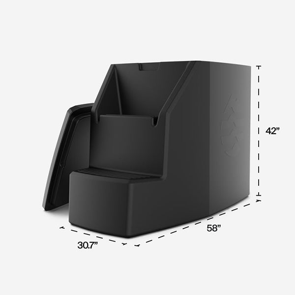 Ice Barrel Cold Plunge Tubs Ice Barrel 500