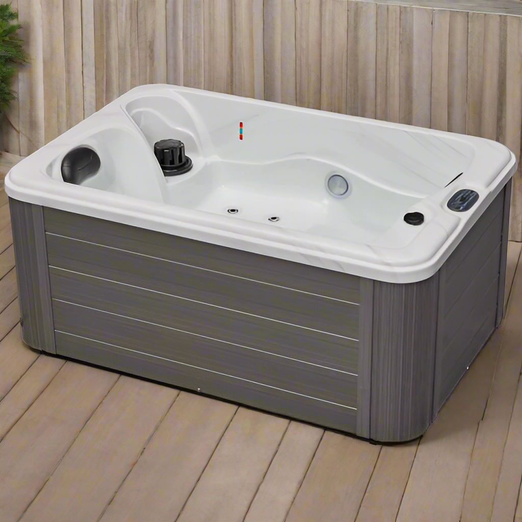 Luxury Spas Hot Tubs Luxury Spas Cashmere 2-Person Hot Tub Studio Series