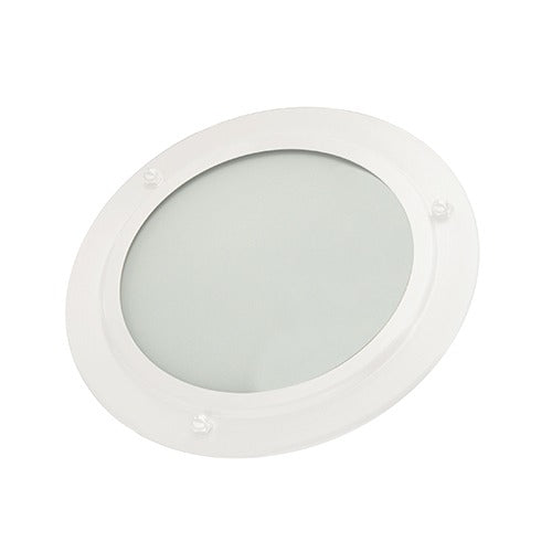 ThermaSol Shower Light Recessed Dimmable LED Steam Shower Light