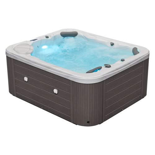 Luxury Spas Hot Tubs Luxury Spas Danika 5-Person Hot Tub Elite Series