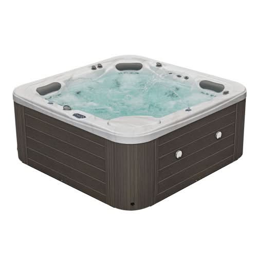 Luxury Spas Hot Tubs Luxury Spas Infinity 5-Person Hot Tub Elite Series