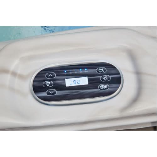 Luxury Spas Hot Tubs Luxury Spas Estes 5-Person Hot Tub Studio Series