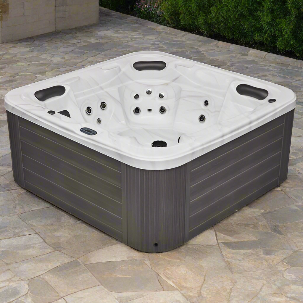 Luxury Spas Hot Tubs Luxury Spas Estes 5-Person Hot Tub Studio Series
