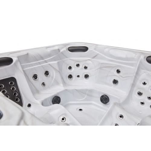 Luxury Spas Hot Tubs Luxury Spas Estes 5-Person Hot Tub Studio Series