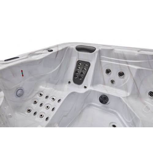 Luxury Spas Hot Tubs Luxury Spas Estes 5-Person Hot Tub Studio Series