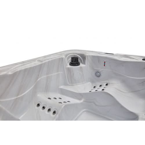 Luxury Spas Hot Tubs Luxury Spas Estes 5-Person Hot Tub Studio Series
