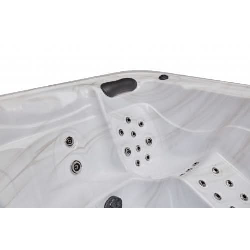 Luxury Spas Hot Tubs Luxury Spas Estes 5-Person Hot Tub Studio Series