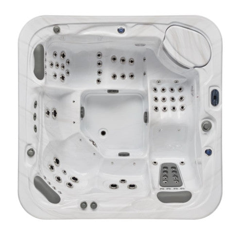 Luxury Spas Infinity 5-Person Hot Tub Elite Series