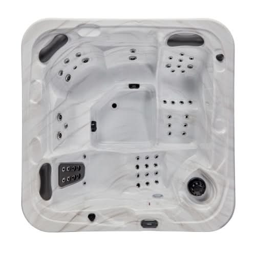 Luxury Spas Hot Tubs Luxury Spas Estes 5-Person Hot Tub Studio Series