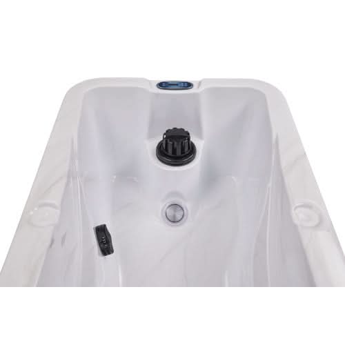 Luxury Spas Hot Tubs Luxury Spas Solo 1-Person Hot Tub Studio Series