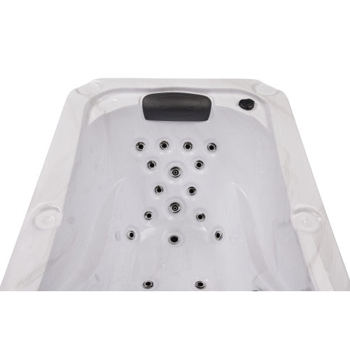 Luxury Spas Hot Tubs Luxury Spas Solo 1-Person Hot Tub Studio Series