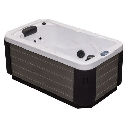 Luxury Spas Hot Tubs Luxury Spas Solo 1-Person Hot Tub Studio Series
