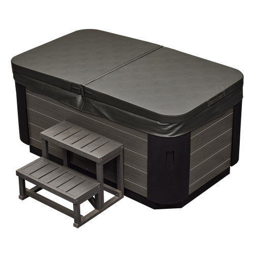 Luxury Spas Hot Tubs Luxury Spas Solo 1-Person Hot Tub Studio Series