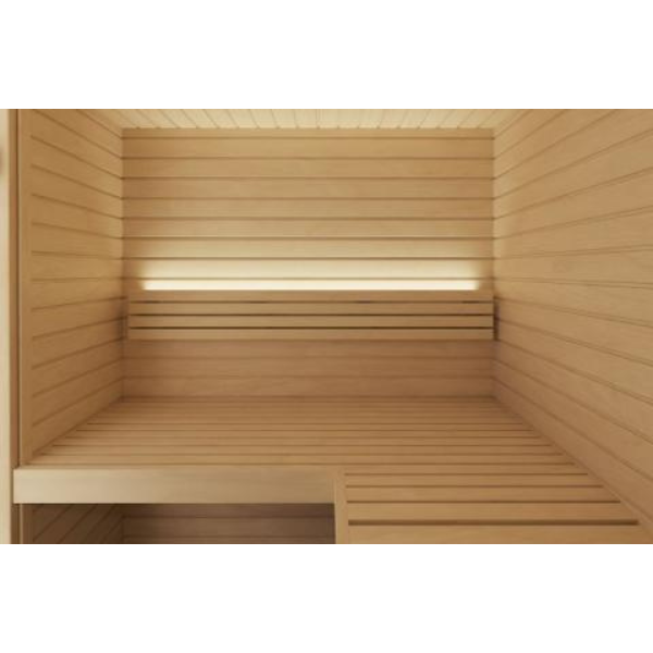 Auroom Saunas Auroom Baia Cabin Sauna - Aspen