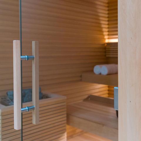 Auroom Saunas Auroom Nativa Cabin Sauna Kit