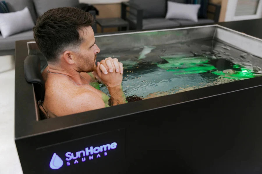 Sun Home Cold Plunge Tubs Sun Home Cold Plunge™ Pro