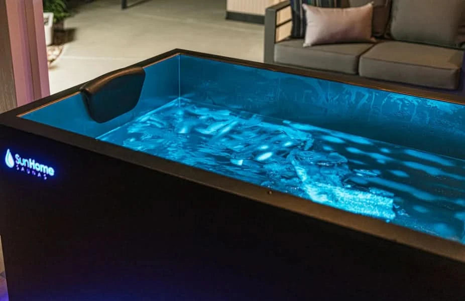 Sun Home Cold Plunge Tubs Sun Home Cold Plunge™ Pro