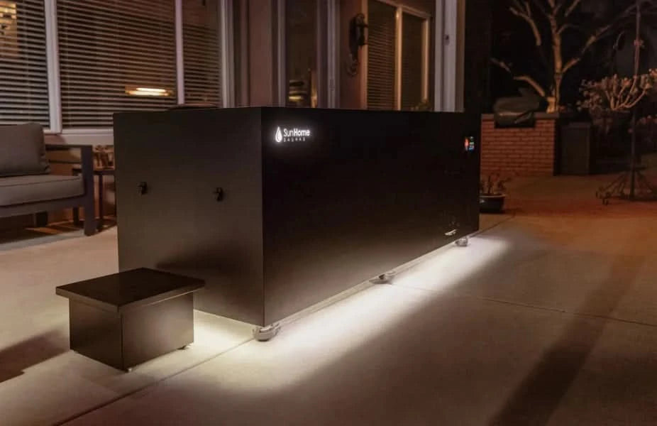 Sun Home Cold Plunge Tubs Sun Home Cold Plunge™ Pro