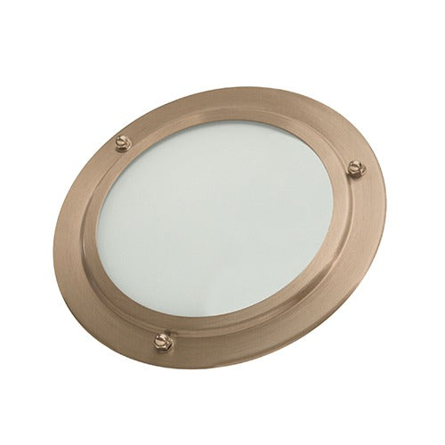 ThermaSol Shower Light Recessed Dimmable LED Steam Shower Light Accessories