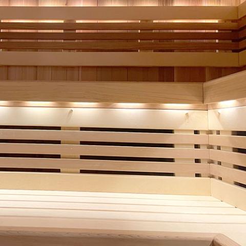 ProSaunas Accessories Prosaunas Cedar 1X4 VG S4SEE Sauna Wood