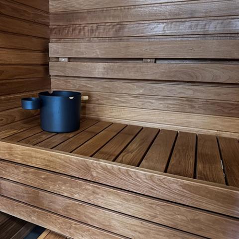 Prosaunas Thermo-Aspen 2x4 S4SEE SHP Bench Material