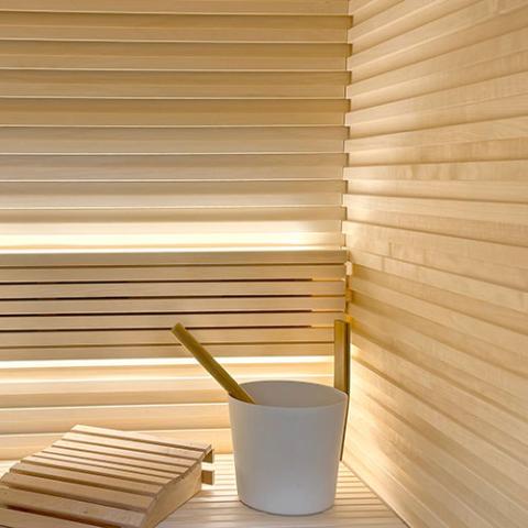 Prosaunas Aspen Grace™ 2x3 T&G Wall Cladding