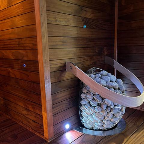 Prosaunas Thermo-Radiata Pine 1X4 T&G STS4 Wall Cladding
