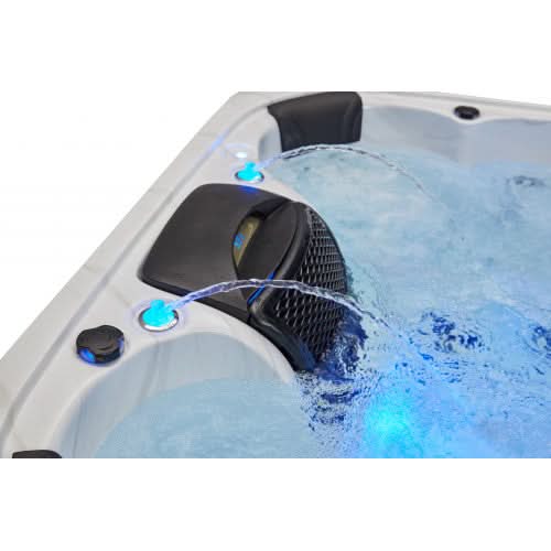 Luxury Spas Hot Tubs Luxury Spas Victoria 6-Person Hot Tub
