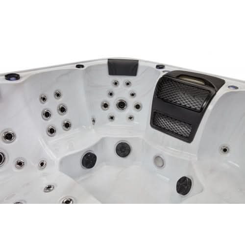 Luxury Spas Hot Tubs Luxury Spas Victoria 6-Person Hot Tub