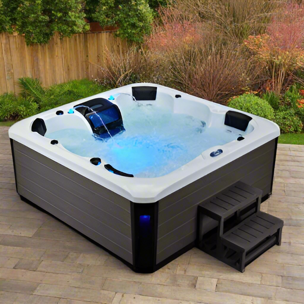 Luxury Spas Hot Tubs Luxury Spas Victoria 6-Person Hot Tub