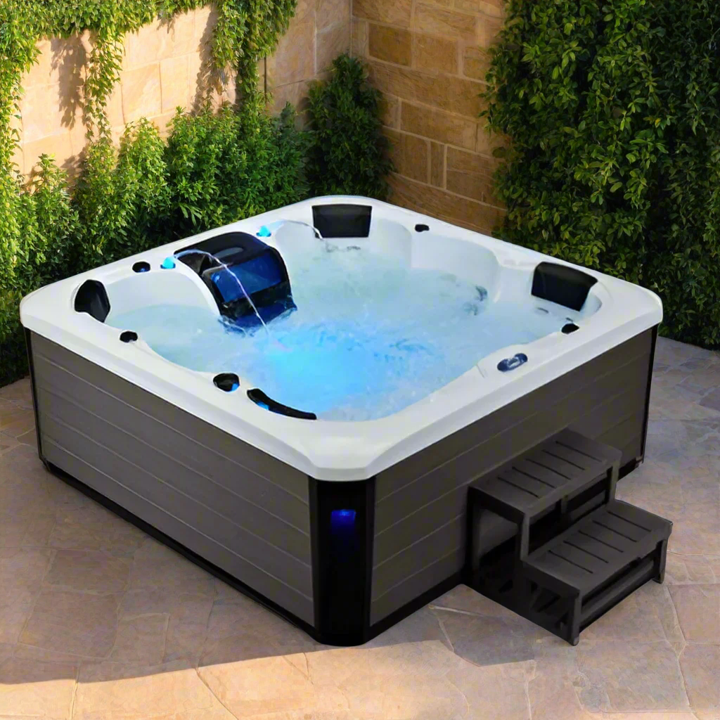 Luxury Spas Hot Tubs Luxury Spas Victoria 6-Person Hot Tub