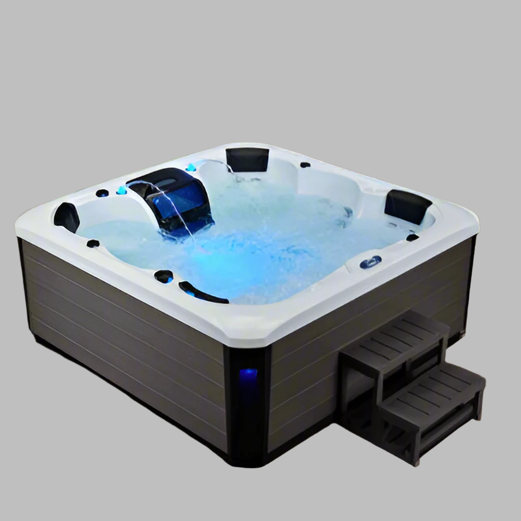 Luxury Spas Hot Tubs Luxury Spas Victoria 6-Person Hot Tub