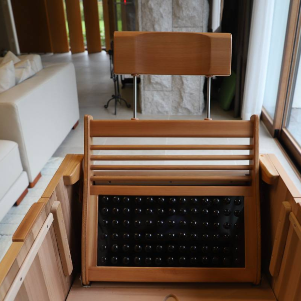 Health Mate Essential Lounge Infrared Sauna