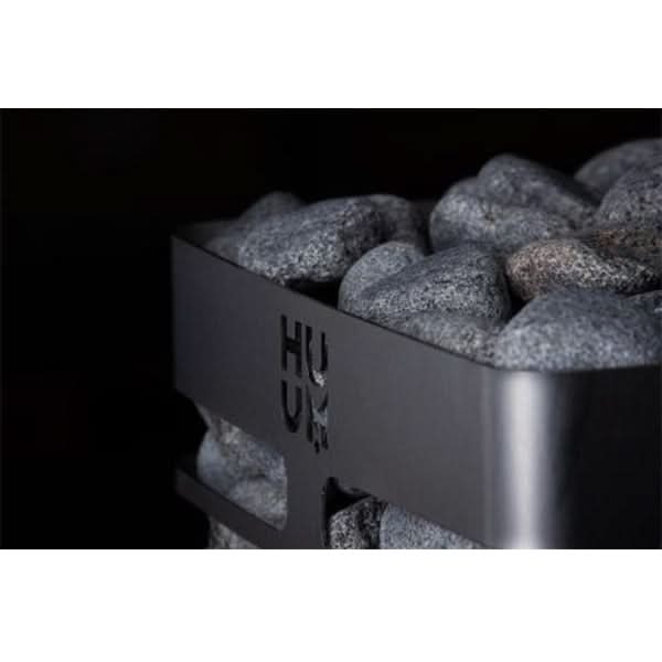 HUUM Heaters HUUM Steel 4 Mini Series 3.5kW Electric Sauna Heater