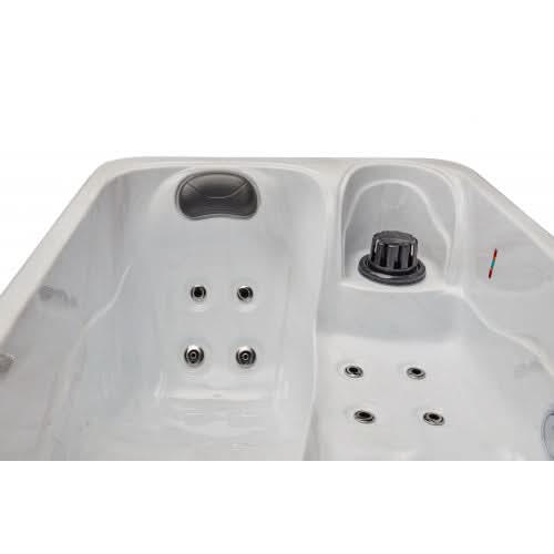 Luxury Spas Hot Tubs Luxury Spas Cashmere 2-Person Hot Tub Studio Series