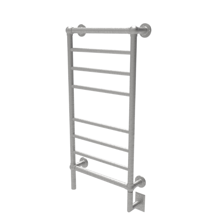 Amba Heated Towel Rack Amba Traditional Model T-2040 8 Bar Hardwired Towel Warmer
