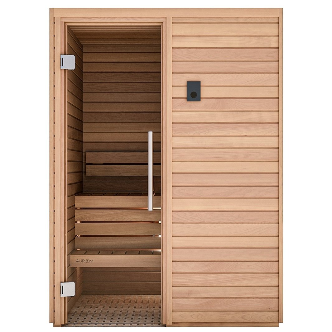 Auroom Saunas Auroom Cala Wood Cabin Sauna Kit - Thermo-Aspen