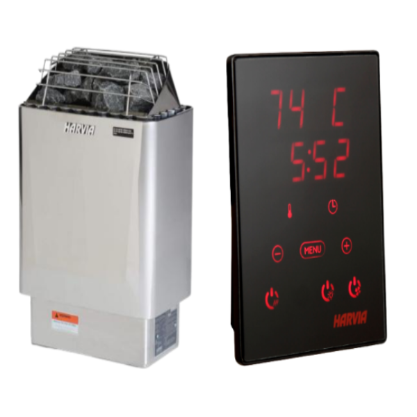 Almost Heaven Saunas Almost Heaven Rainelle 3-4 Person Indoor Sauna