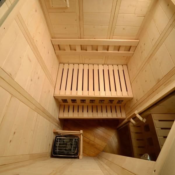 Almost Heaven Saunas Almost Heaven Sutton 2 Person Indoor Sauna