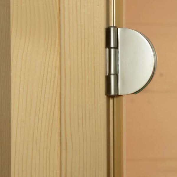 Almost Heaven Saunas Almost Heaven Sutton 2 Person Indoor Sauna