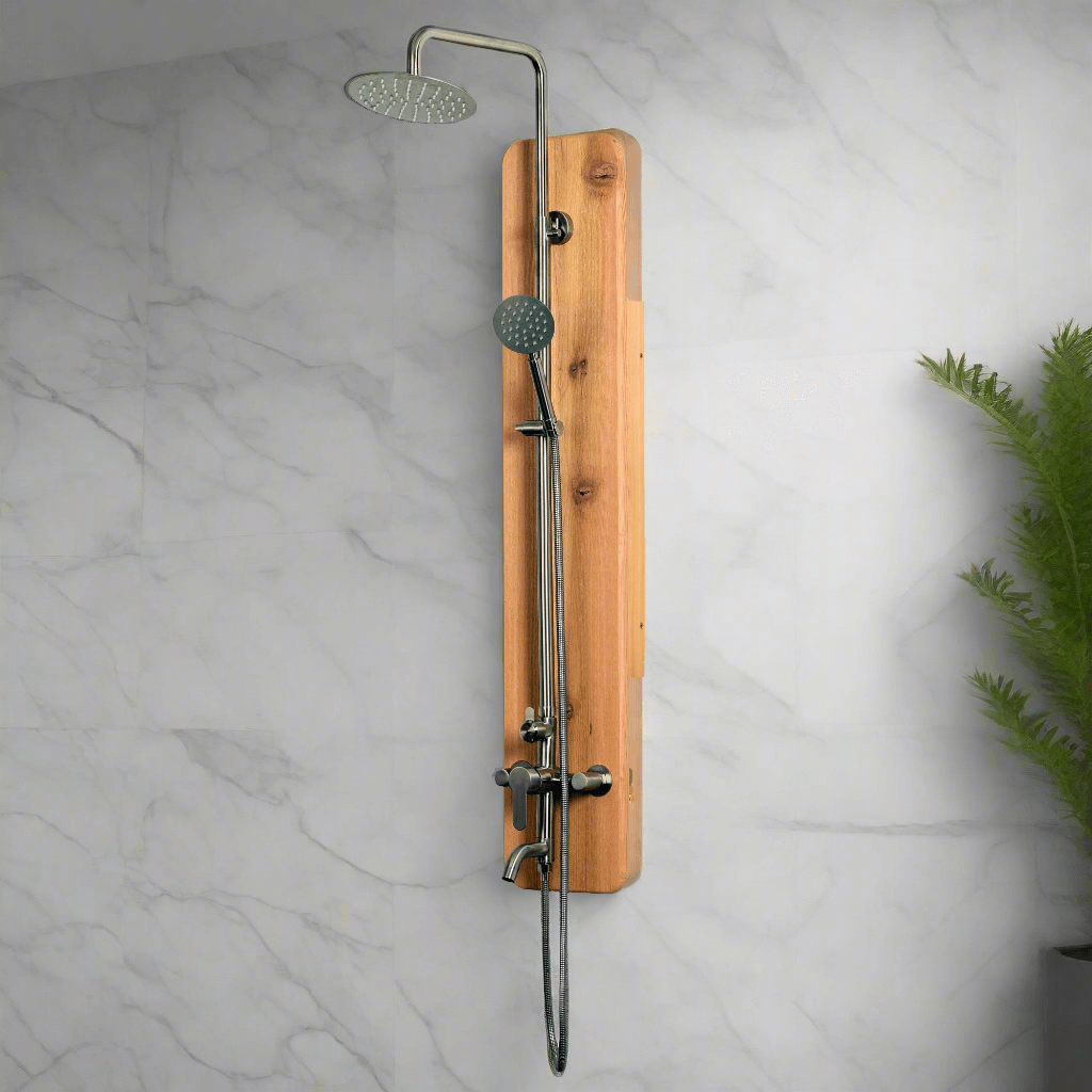 Almost Heaven Showers Almost Heaven The Wall Outdoor Shower