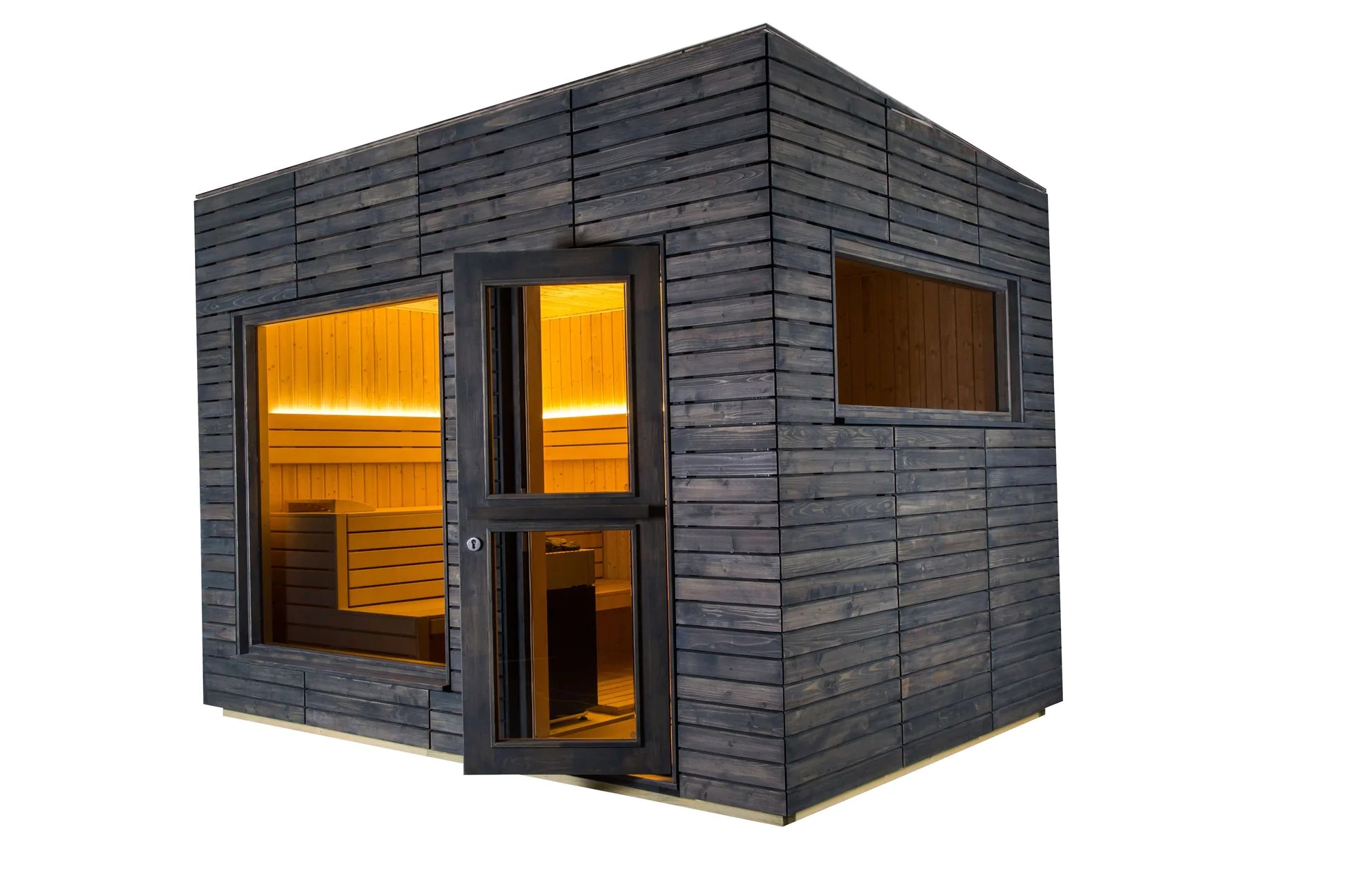 Almost Heaven Saunas Almost Heaven Alpina Outdoor Sauna Heritage Collection