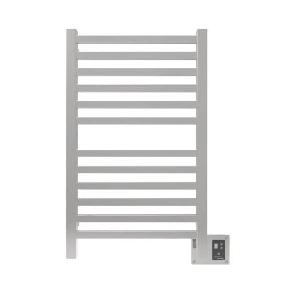 Amba Sauna Accessories Amba Quadro Q2132 12 Bar Hardwired Towel Warmer