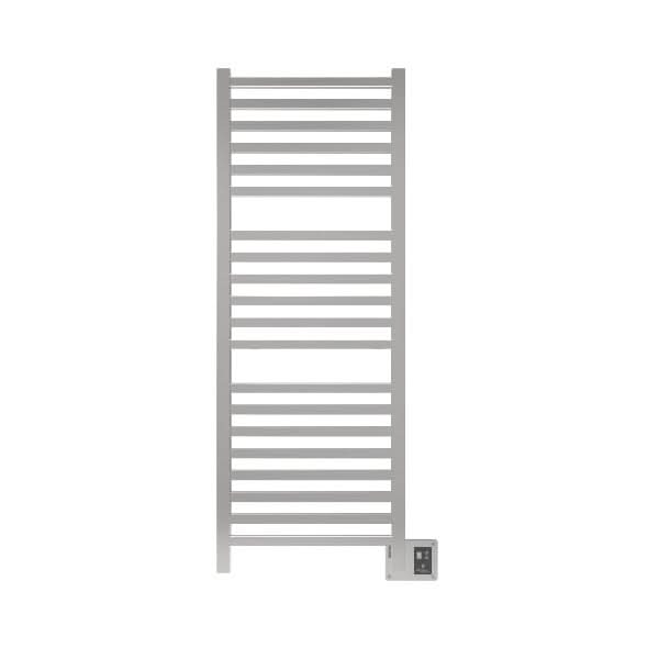 Amba Sauna Accessories Amba Quadro Q2154 20 Bar Hardwired Towel Warmer